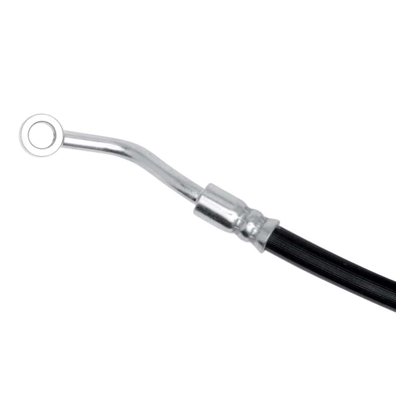 DFC — DFC 12-16 Hyundai Accent Front-L Brake Hose - view 3