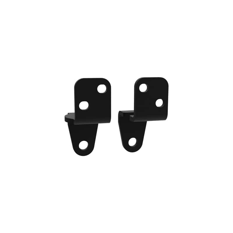 KC HiLiTES — KC HiLiTES Platform One FE1 Side Roof Rack Light Mounts (Does Not Include Rack) - view 9