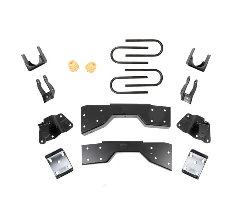 Belltech — Belltech FLIP KIT 95-99 GM Tahoe 2 door 5.5inch
FLIP KIT - view 5