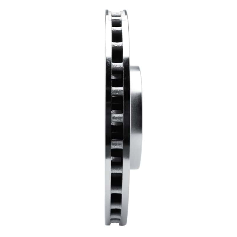 R1 Concepts — R1 17-25 Acura Integra Front Right Drilled & Slotted Silver Brake Rotor
R1 Brake Rotor Drill - view 3