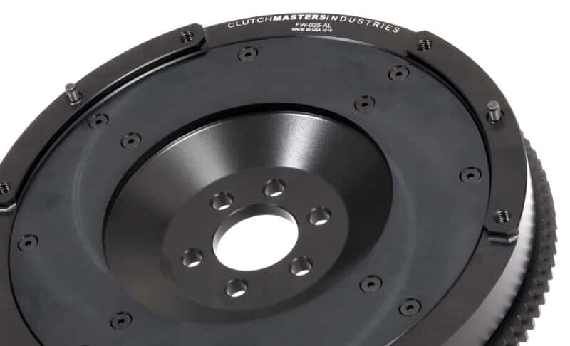 Clutch Masters — Clutch Masters 05-07 Audi A4 2.0L T 6 Sp Aluminum Flywheel
Clutch Flywheel - view 3