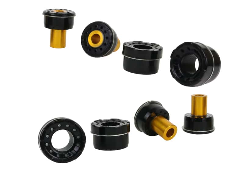 Whiteline — Whiteline 14+ Subaru Impreza WRX (MY15) Rear Crossmember Mount Bushing Kit
Bushing Kit - view 2
