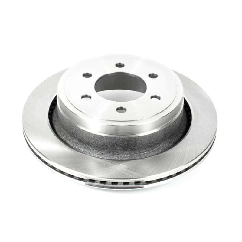 PowerStop — Power Stop 12-18 Ford F-150 Rear Autospecialty Brake Rotor
AutoSpecialty Rotor - view 1