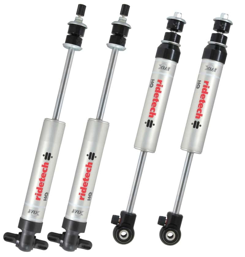 Ridetech — Ridetech 89-96 Chevy Corvette HQ Series Shock System
HQ Shock Kit 89-96 C - view 1