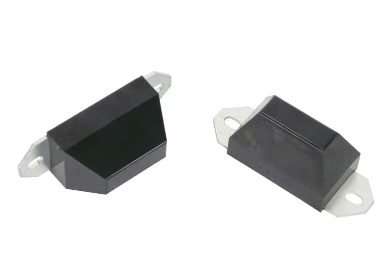 Whiteline — Whiteline 1976-1983 Jeep CJ5 Front Or Rear Axle Snubbers/Bump Stop
Bushing Kit - view 3
