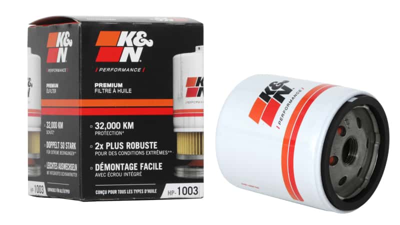 K&N Engineering — K&N 03-09 Scion tC / 00-05 Celica GT/GT-S Performance Gold Oil Filter - view 14