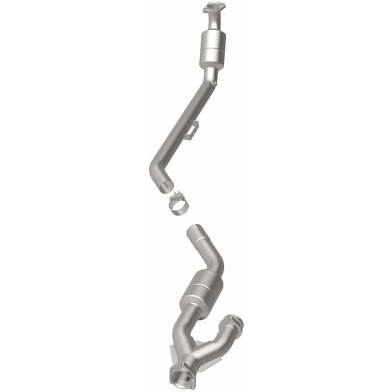 Magnaflow — MagnaFlow Conv DF 2003 Mercedes CLK320 3.2L
OEM Grade
OEM - view 31
