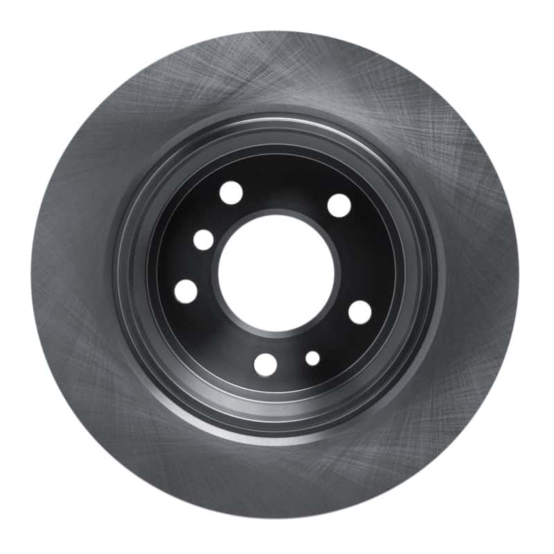 DFC — DFC 91-95 BMW M5 Rear Brake Rotor
DFC Brake Rotor - view 5