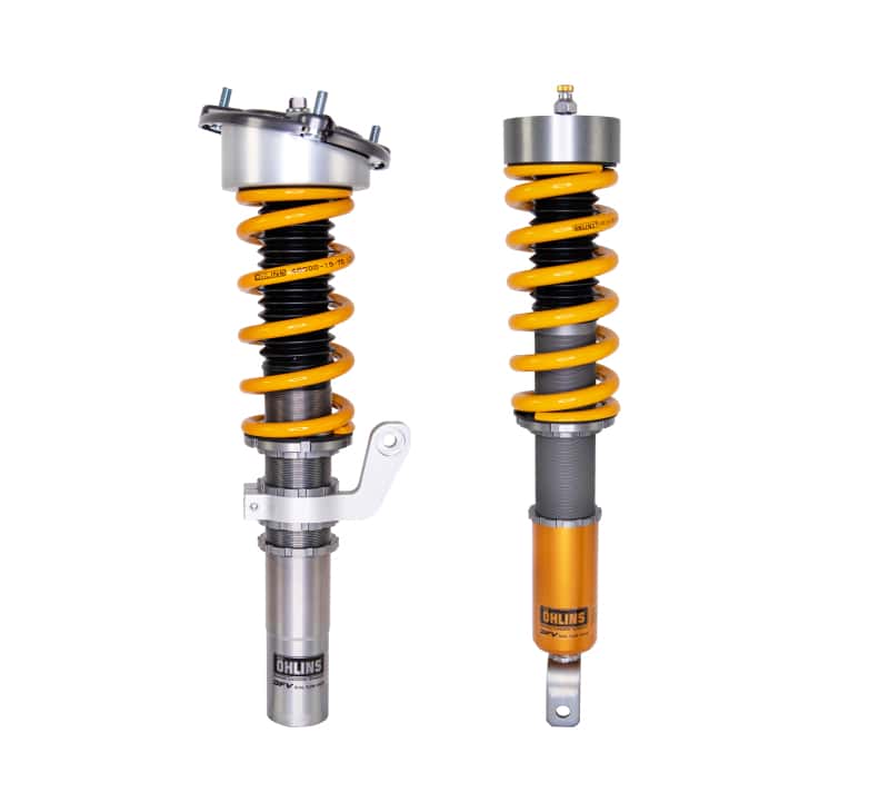 Ohlins — Ohlins 05-12 Porsche 911 Carrera 4/Turbo (997) Incl. S Models Road & Track Coilover System
Suspension System - view 1
