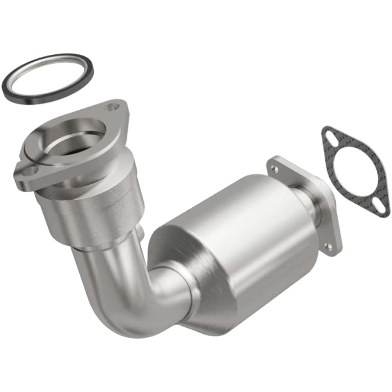 Magnaflow — MagnaFlow Conv Direct Fit 08-09 Pontiac G8 6.0L Underbody
California - view 1