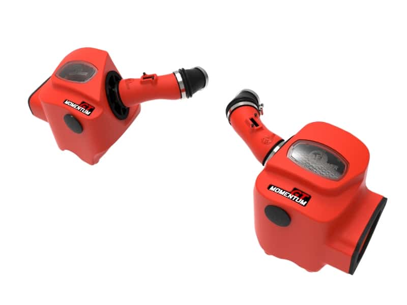 aFe — aFe POWER Momentum GT Pro Dry S Intake System 22-23 Toyota Land Cruiser V6-3.4L
Momentum GT Intake - view 3