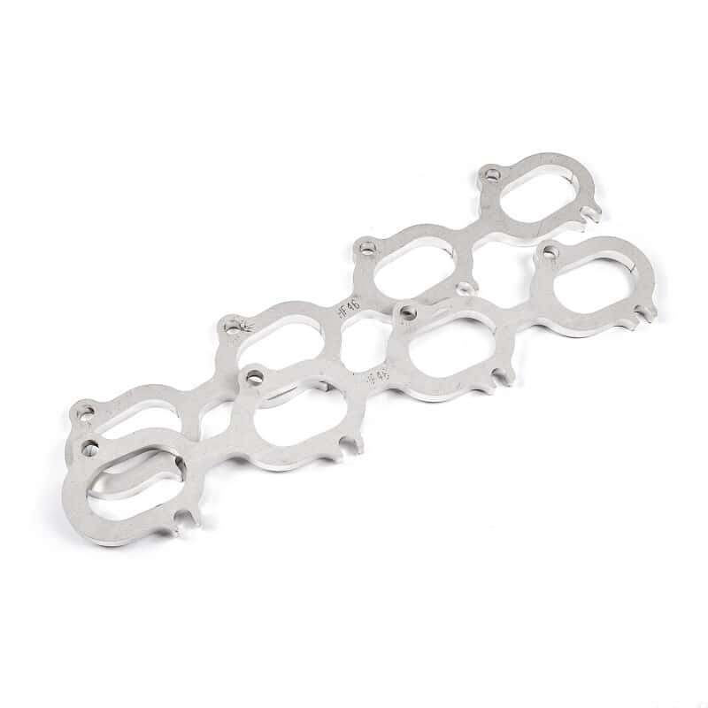 Stainless Works — Stainless Works 03-04 Ford Cobra 4.6L 32V Wide Oval Header 304SS Exhaust Flanges 1-3/4in Primaries
Header Flange
sswHF4.6
HF4.6
 - view 2