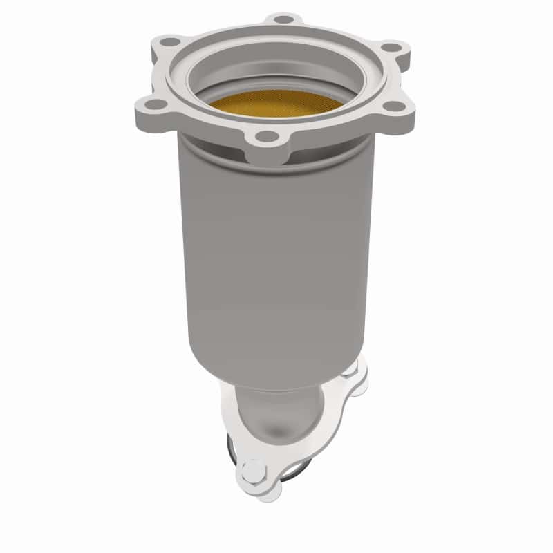 Magnaflow — MagnaFlow Conv DF 98-01 Nissan Altima 2.4L (CA Emissions)
California - view 25