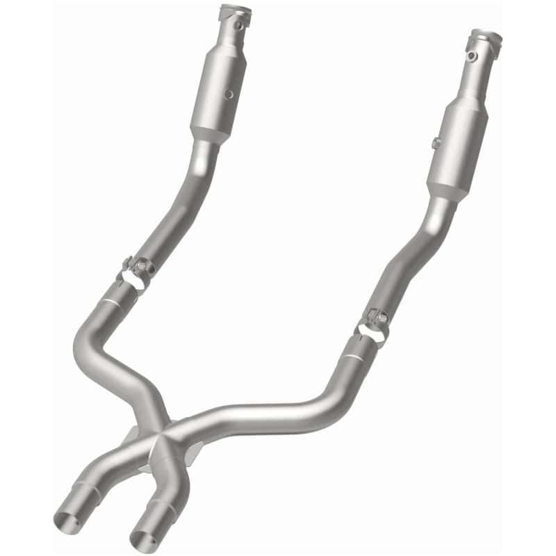 Magnaflow — Magnaflow 11-14 Ford Mustang 3.7L Direct Fit Converter
California - view 4
