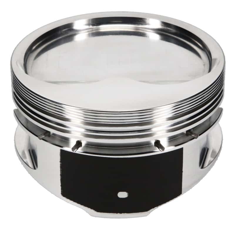 JE Pistons — JE Pistons Chevy Small Block 4.155in Bore -26.80cc Inverted Dome / Dish - Single Piston
Piston - view 1