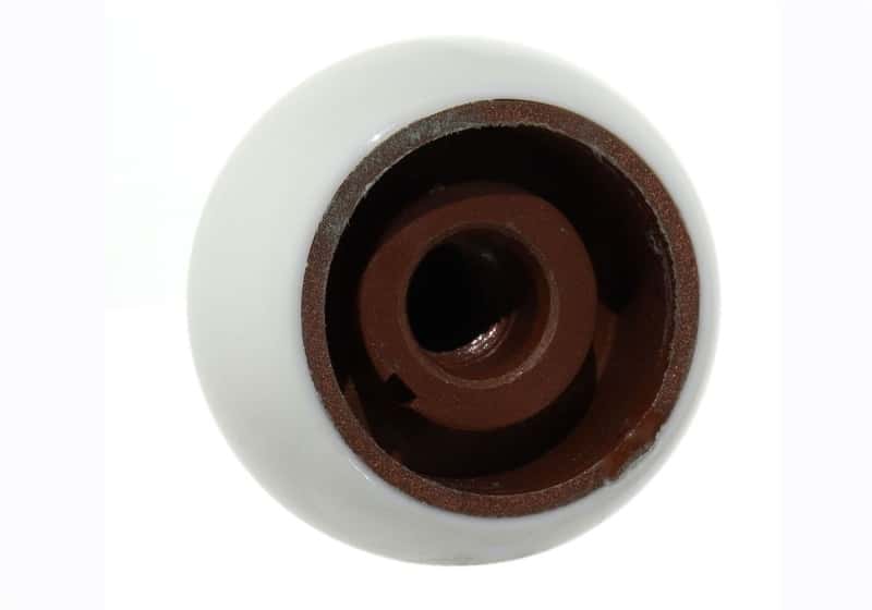 Ford Racing — Ford Racing 15-19 Ford Mustang EcoBoost / GT w/ 6-Speed Manual Transmission Bullitt White Shift Knob
M/TShftKnob - view 15