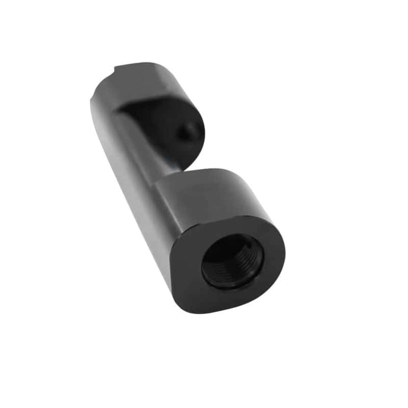 Aeromotive — Aeromotive Flex Fuel AN-10 Sensor Adapter
Fuel Hose Fitting - view 3