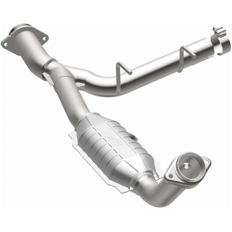 Magnaflow — MagnaFlow Conv DF 05 Expedition P/S 5.4L OEM
OEM Grade
OEM - view 3