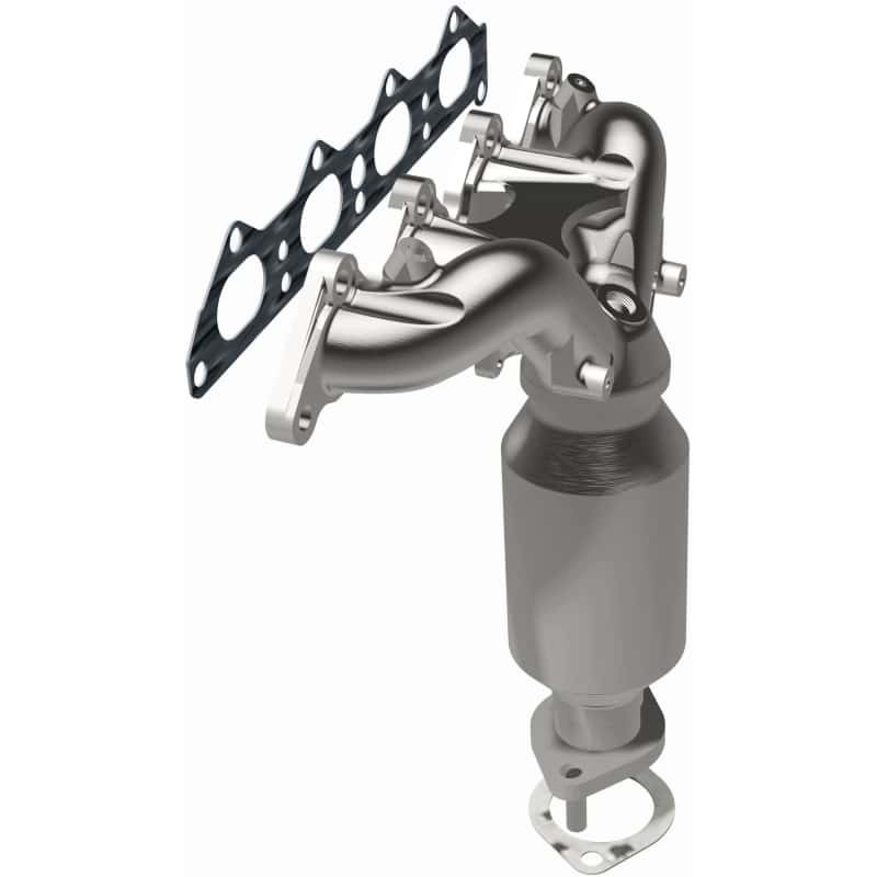 Magnaflow — MagnaFlow Converter Direct Fit 04-12 Hyundai Elantra 2.0L
California - view 4
