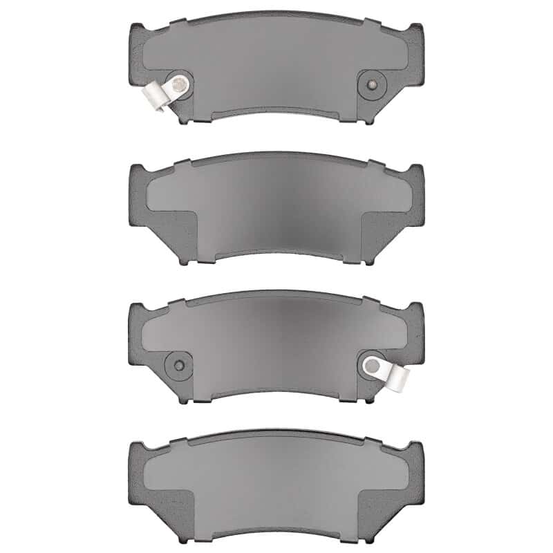 DFC — DFC 91-04 Geo Tracker Front 5000 Advanced Semi Metallic Brake Pads
DFC Brake Pad Set - view 2