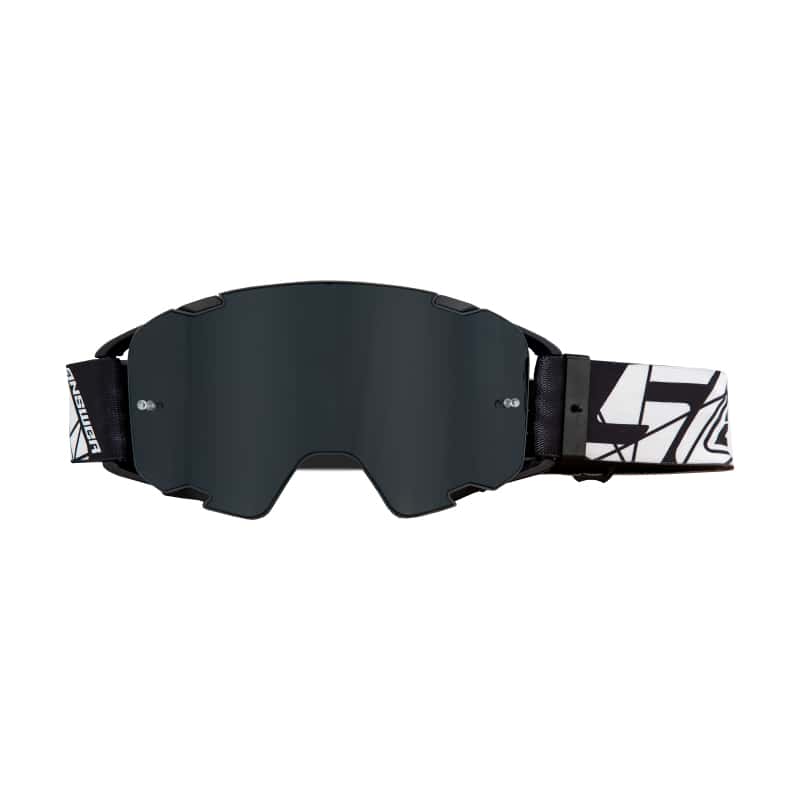 Answer — Answer ARC II Magnetic LE Goggles with replacement lens - Black/Smoke - view 2