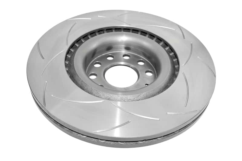 DBA — DBA 12-13 Volkswagen Golf R Front Slotted Street Series Rotor
Brake Rotor
Brake Disc - view 3