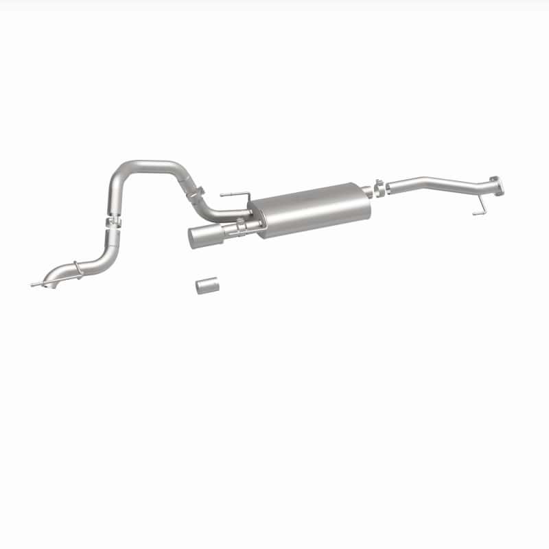 Magnaflow — MagnaFlow 03-21 Toyota 4Runner V6 4.0L Overland Series Cat-Back Exhaust - view 14