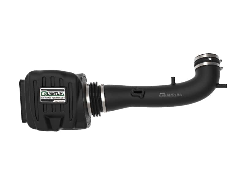 aFe — aFe Pro 5R Air Intake System 14-19 GM Silverado/Sierra V8-5.3/6.2L
QUANTUM Intake - view 5