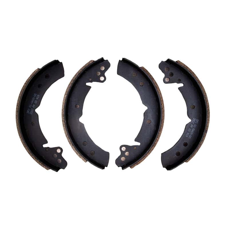 DFC — DFC 61-73 Volvo 122/1801 Rear Premium Service Shoes
DFC Brake Shoe Set - view 1