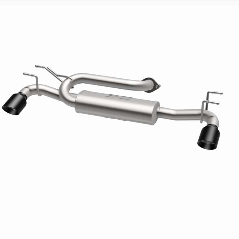 Magnaflow — MagnaFlow 19-21 Mazda 3 2.5L 2.5in Pipe Dia Street Series Cat-Back Exhaust - Hatchback Only
Axle-Back
Cat-Back - view 27