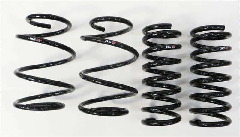 RS-R — RS-R 10+ Nissan Quest (PE52) Down Sus Springs - view 1