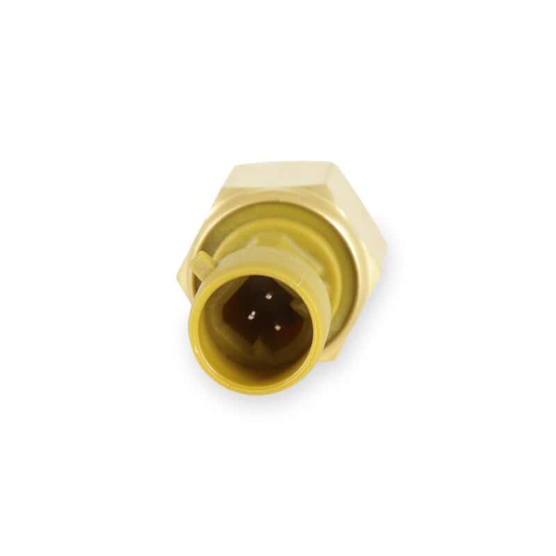 AEM — AEM 150 PSIg MAP Brass Sensor Kit (Includes 150 PSIg Brass Sensor & 12in Flying Lead Connector)
Sensors/Connectors
Sensor Kit - view 4