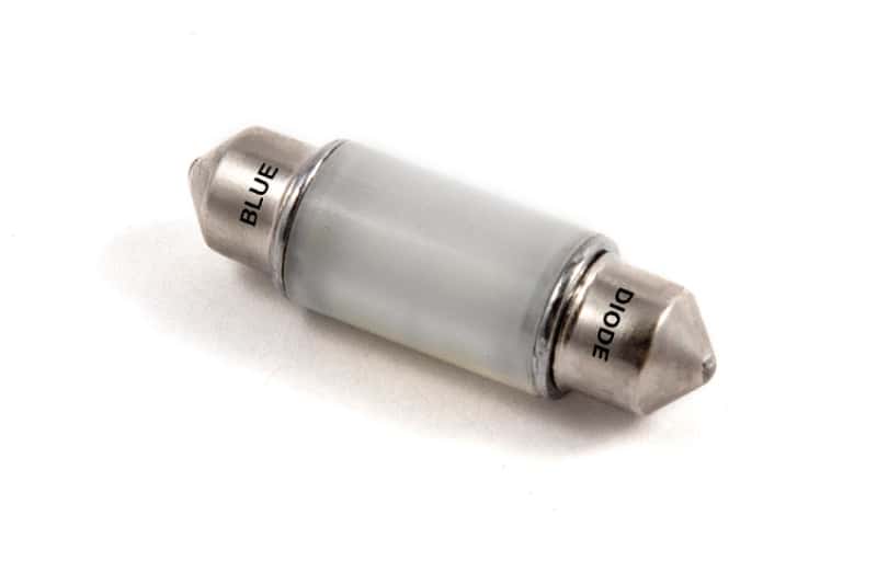 Diode Dynamics — Diode Dynamics 36mm HP6 LED Bulb LED - Blue (Single) - view 1