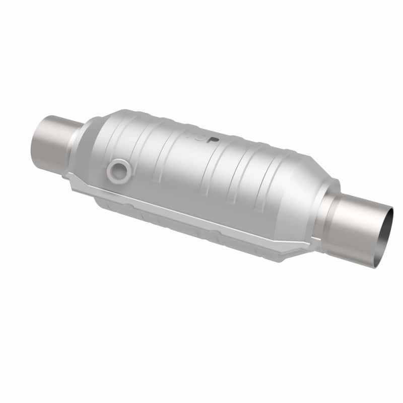 Magnaflow — Magnaflow Conv Univ 2.25 OEM Angled O2
OEM Grade
OEM - view 13