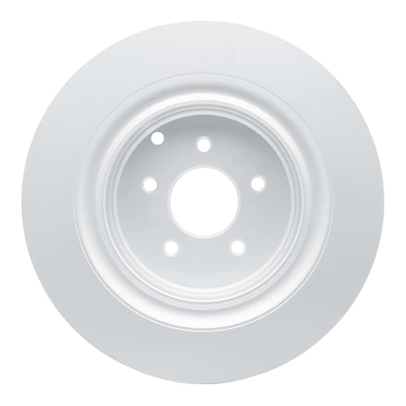 DFC — DFC 09-24 Infiniti QX70 Rear GeoSPEC Coated Rotor
DFC Brake Rotor - view 5