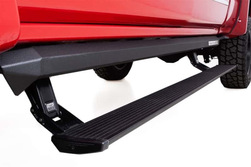 AMP Research — AMP Research 2014-2017 Chevrolet Silverado 1500 Crew Cab PowerStep XL - Black
Power Running Board
PowerStep XL - view 4
