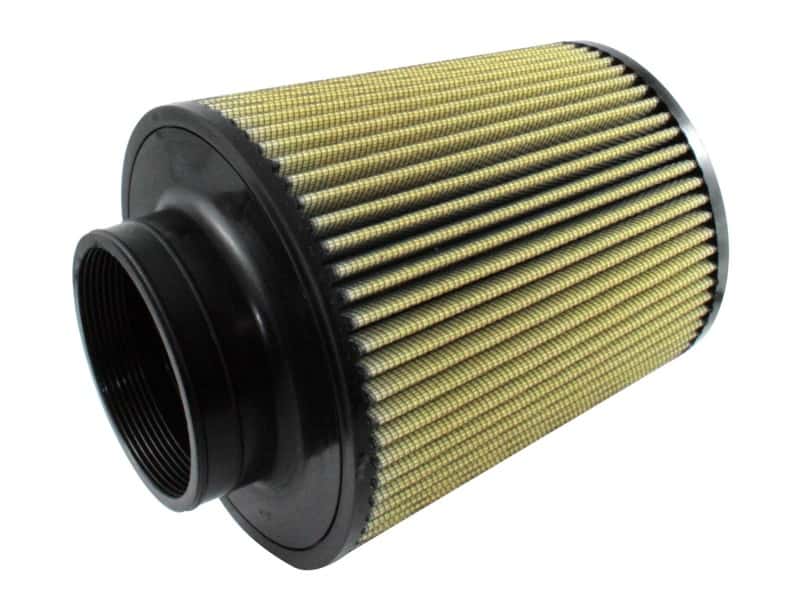 aFe — aFe MagnumFLOW Air Filters IAF PG7 A/F PG7 4-1/2F x 8-1/2B x 7T x 9H
Replacement Filter
AirFilter - view 2
