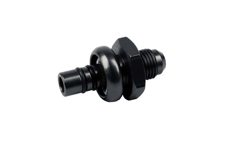 Aeromotive — Aeromotive 3/8in Male Spring Lock / AN-06 Feed Line Adapter (Ford)
Fitting - view 6