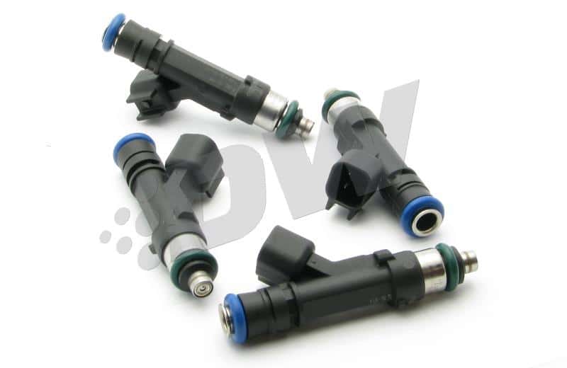 DeatschWerks — DeatschWerks 06+ Miata 440CC Top Feed Injectors - view 2