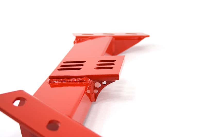 UMI Performance — UMI Performance 82-92 GM F-Body Transmission Cross Member- TH350 & T5
Cross Member - view 2