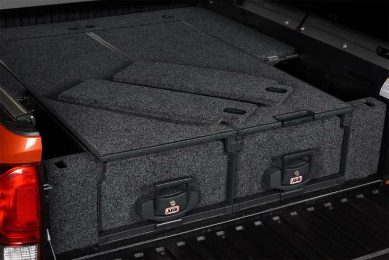 ARB — ARB Floor Kit 13555Ft-No Drawer Tacoma 15+ Ik-Fk-Exfk
Cargo Drawer Kit - view 2