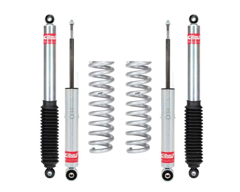 Eibach — Eibach Pro-Truck Lift Kit for 15-17 Chevrolet Colorado (Pro-Truck Shocks Included)
Stage 1 Lift Kit - view 1