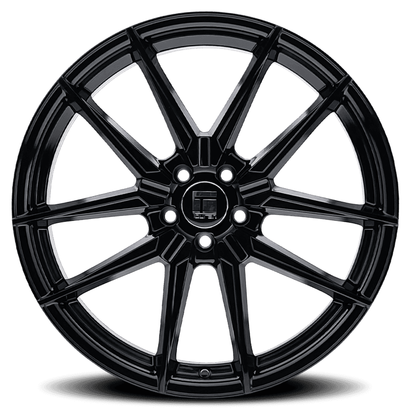 Touren — Touren 3294 TR94 18x8 / 5x120 BP / 35mm Offset / 72.56mm Hub Gloss Black Wheel
TOUREN 3294 - view 3
