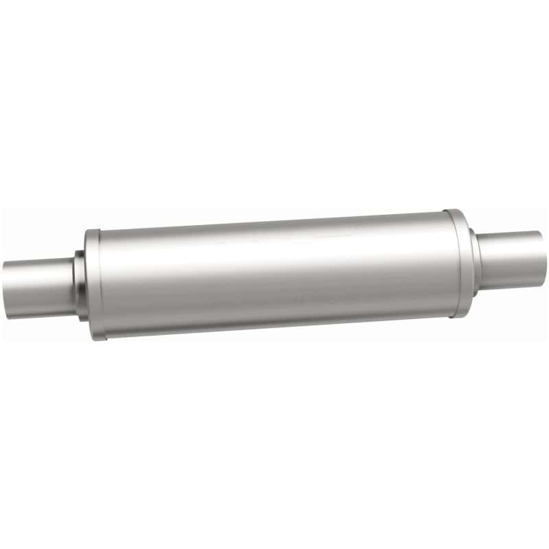 Magnaflow — MagnaFlow Muffler Mag SS 14X4X4 2X2 C/C
Straight Through - view 30