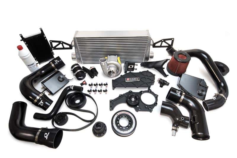 KraftWerks — KraftWerks 10-15 Chevy Camaro LS3 Supercharger System w/o Tuning - view 2