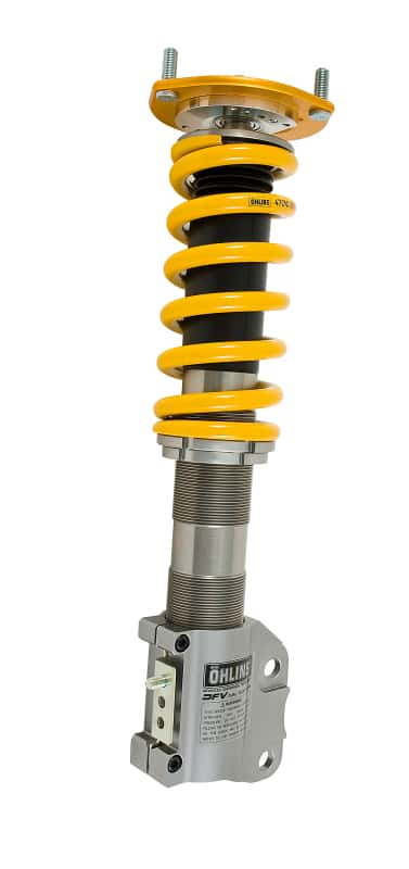Ohlins — Ohlins 07-15 Mitsubishi EVO X (CZ4A) Road & Track Coilover System
Suspension System - view 7