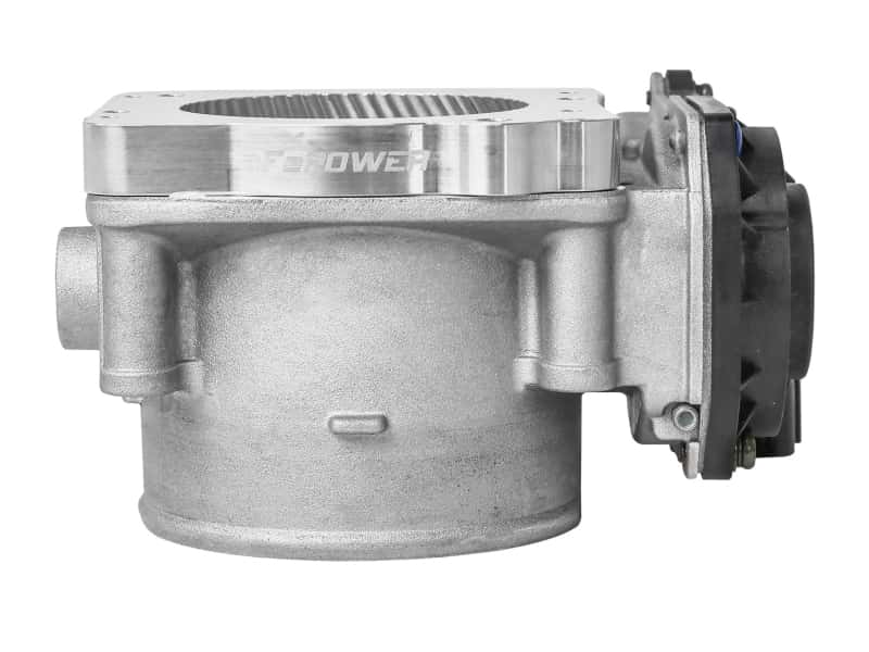 aFe — aFe POWER 03-09 Toyota 4Runner V6 4.0L / 10-14 Toyota FJ Cruiser V6 4.0L 76mm Billet Throttle Body
Throttle Body - view 6