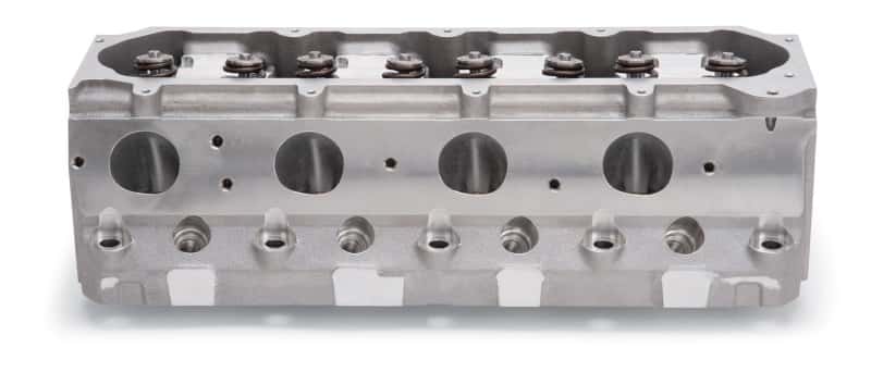 Edelbrock — Edelbrock Cylinder Head Race Victor Jr Complete Chevy Gen V LT1/LT4
CYL HEADS-RACE - view 4