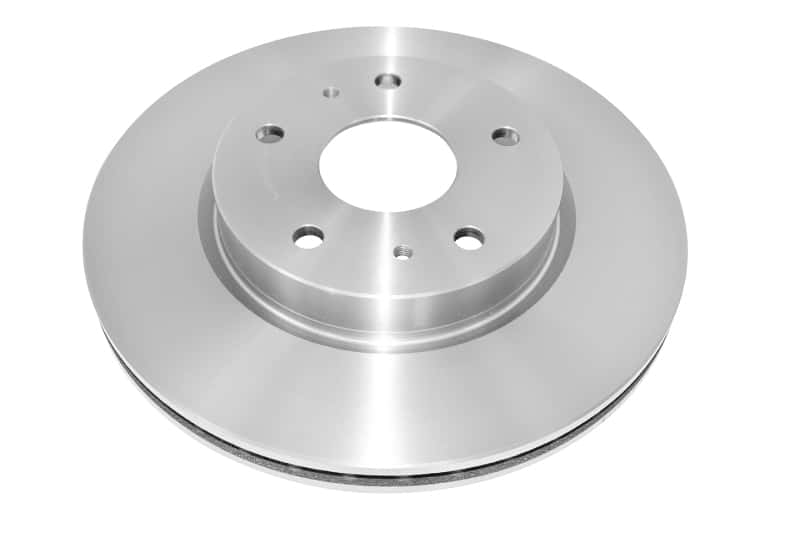 DBA — DBA 07-14 Suzuki SX4 Front Street Series Standard Rotor
Brake Rotor - view 1