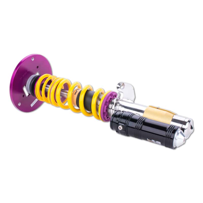 KW — KW Clubsport Kit Pre 1/2015 BMW M3/M4 F80/F82 w/ 3 Bolt Front Mount (No EDC Cancellation) 2-Way
Coilover Kit - view 15